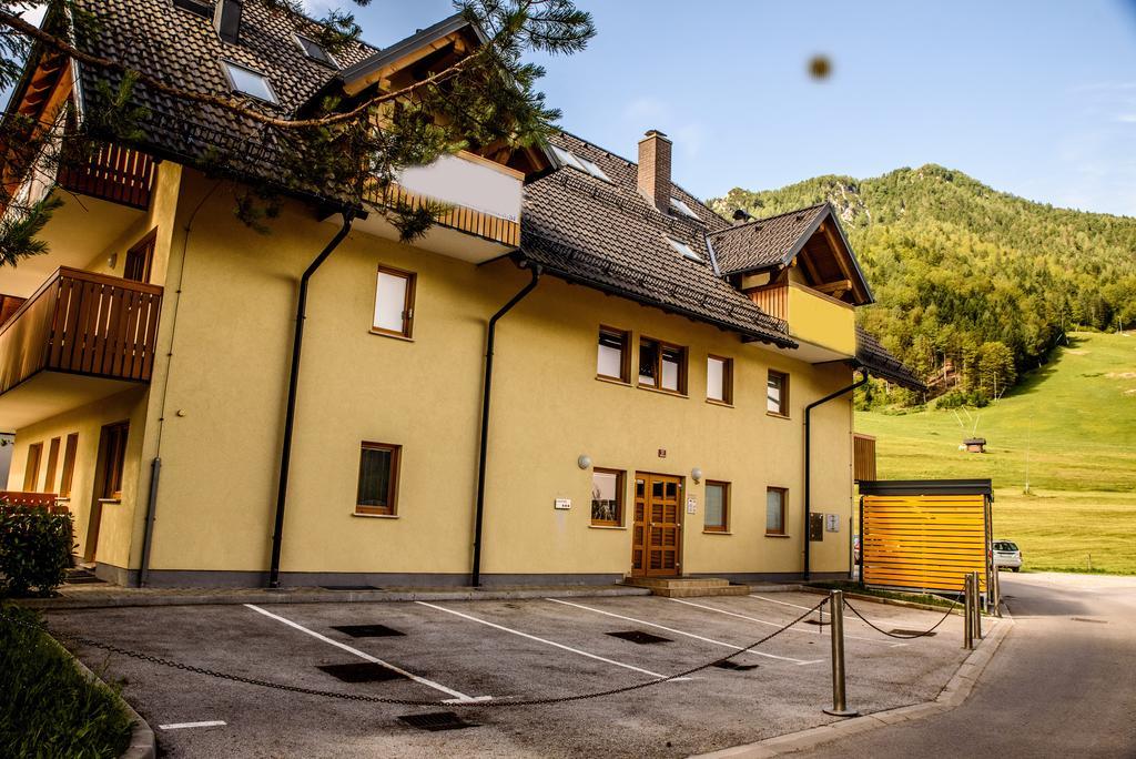 Apartment Katarina Kranjska Gora Exterior foto