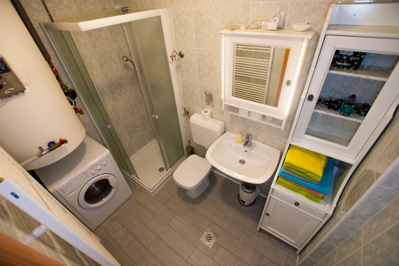 Apartment Katarina Kranjska Gora Exterior foto